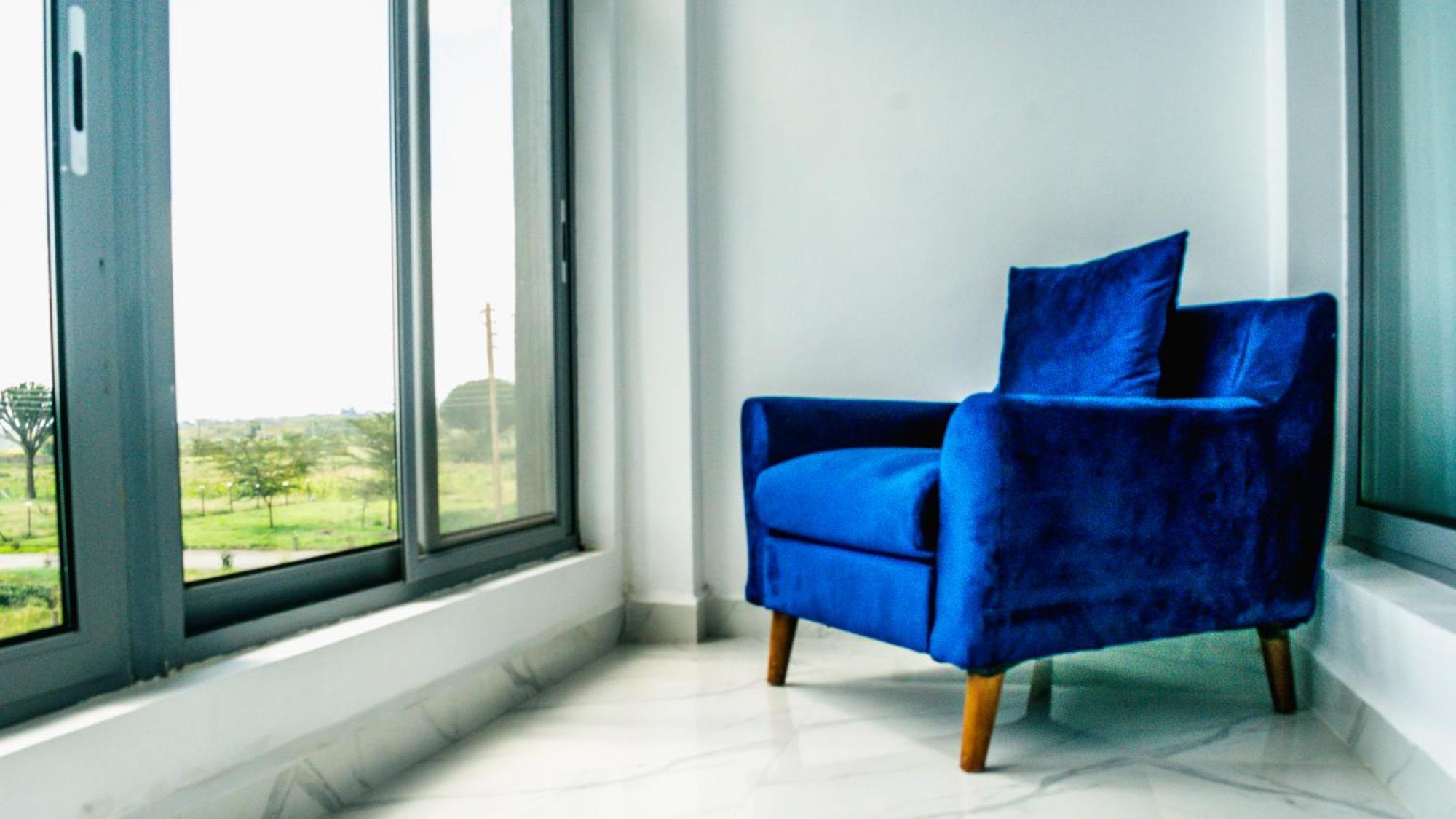 Avian Court Penthouse Aparthotel Naivasha Eksteriør bilde